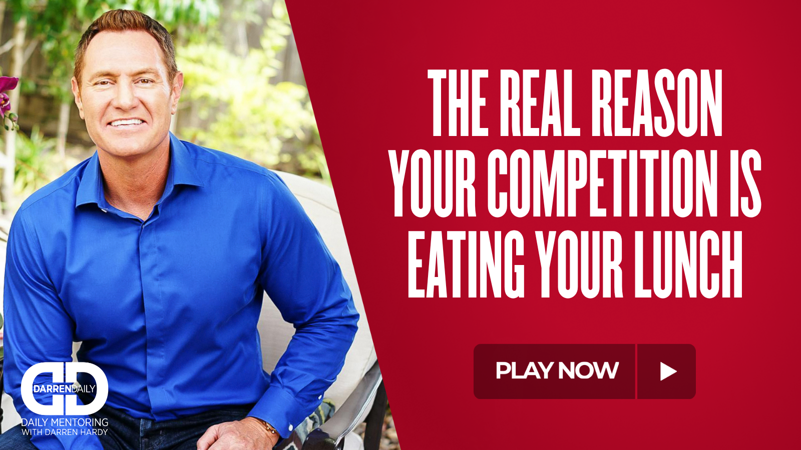 The Real Reason Your Competition Is Eating Your Lunch