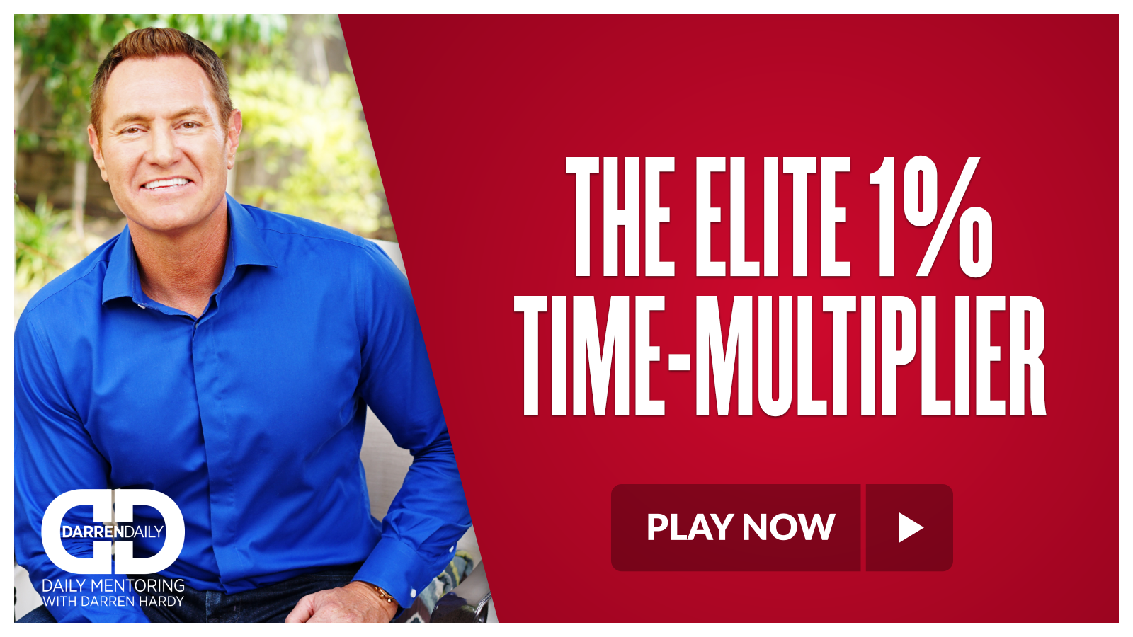 The Elite 1% Time-Multiplier