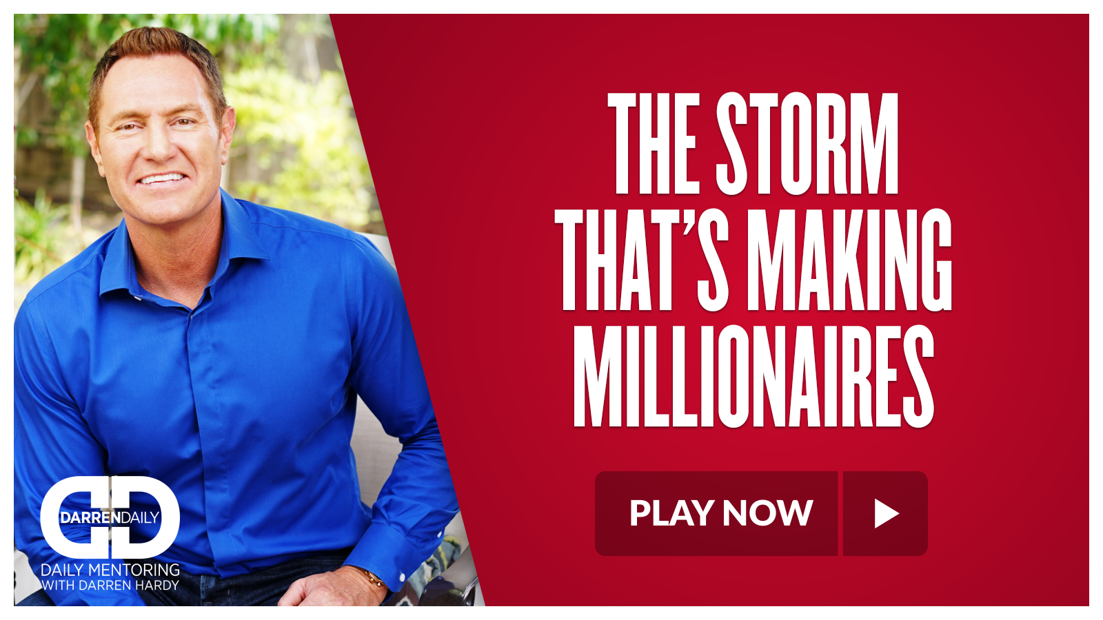 The Storm That's Making Millionaires