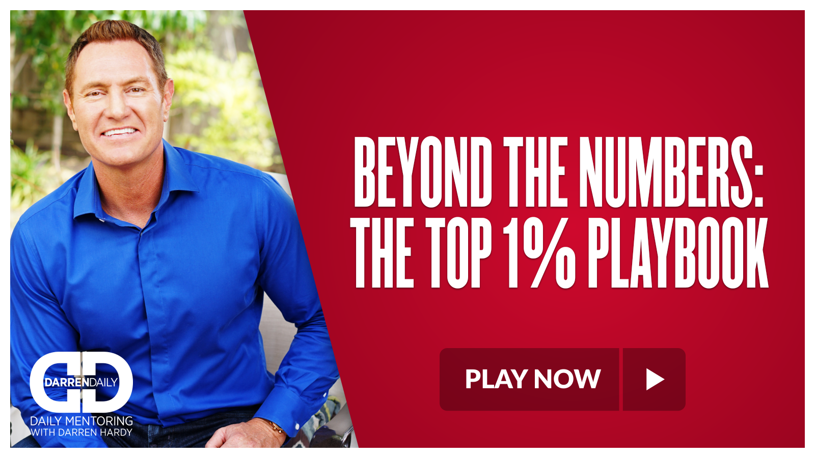 Beyond the Numbers: The Top 1% Playbook
