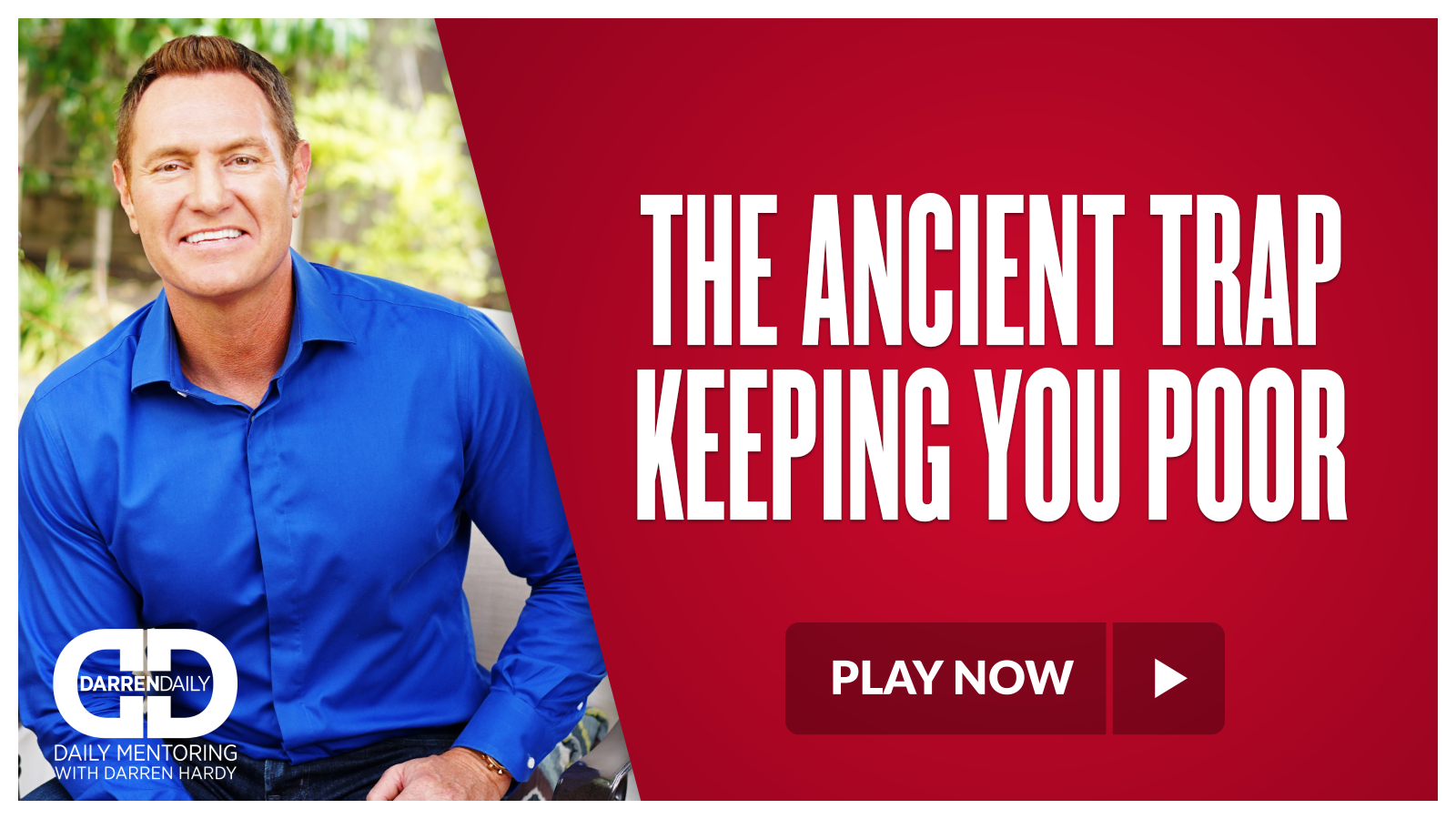 The Ancient Trap Keeping You Poor