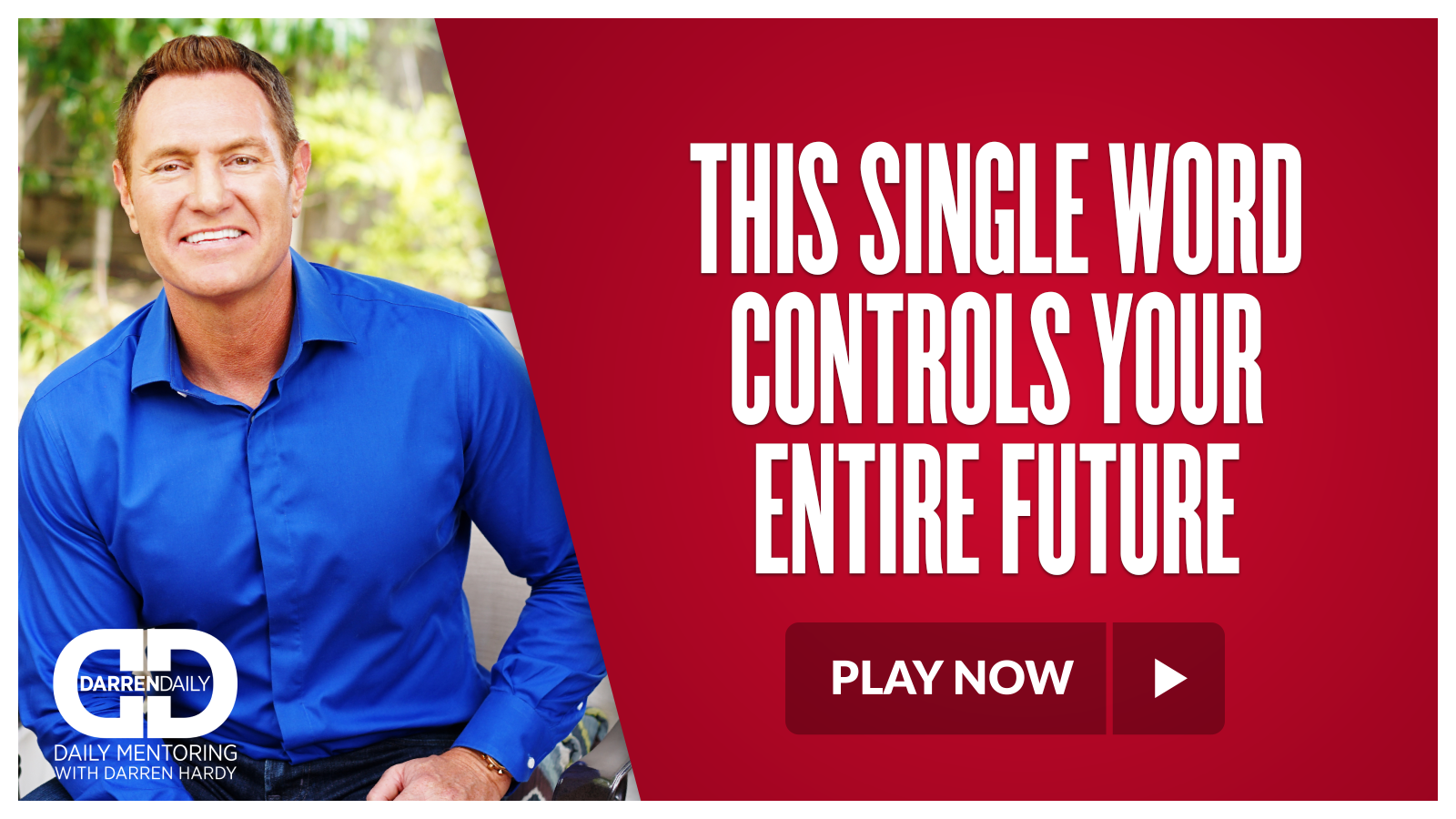 This Single Word Controls Your Entire Future