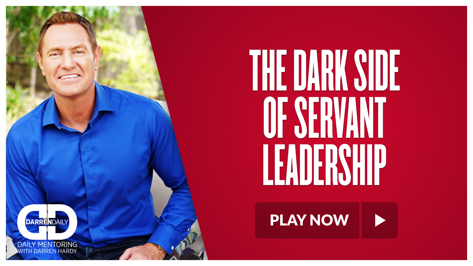 The Dark Side of Servant Leadership