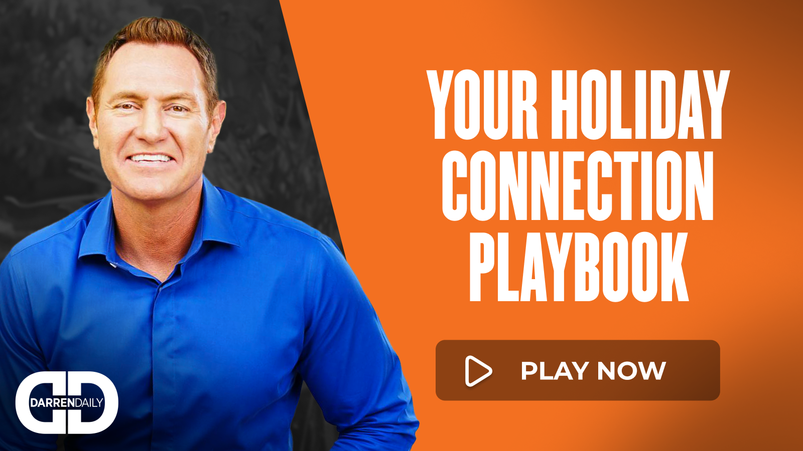 Your Holiday Connection Playbook