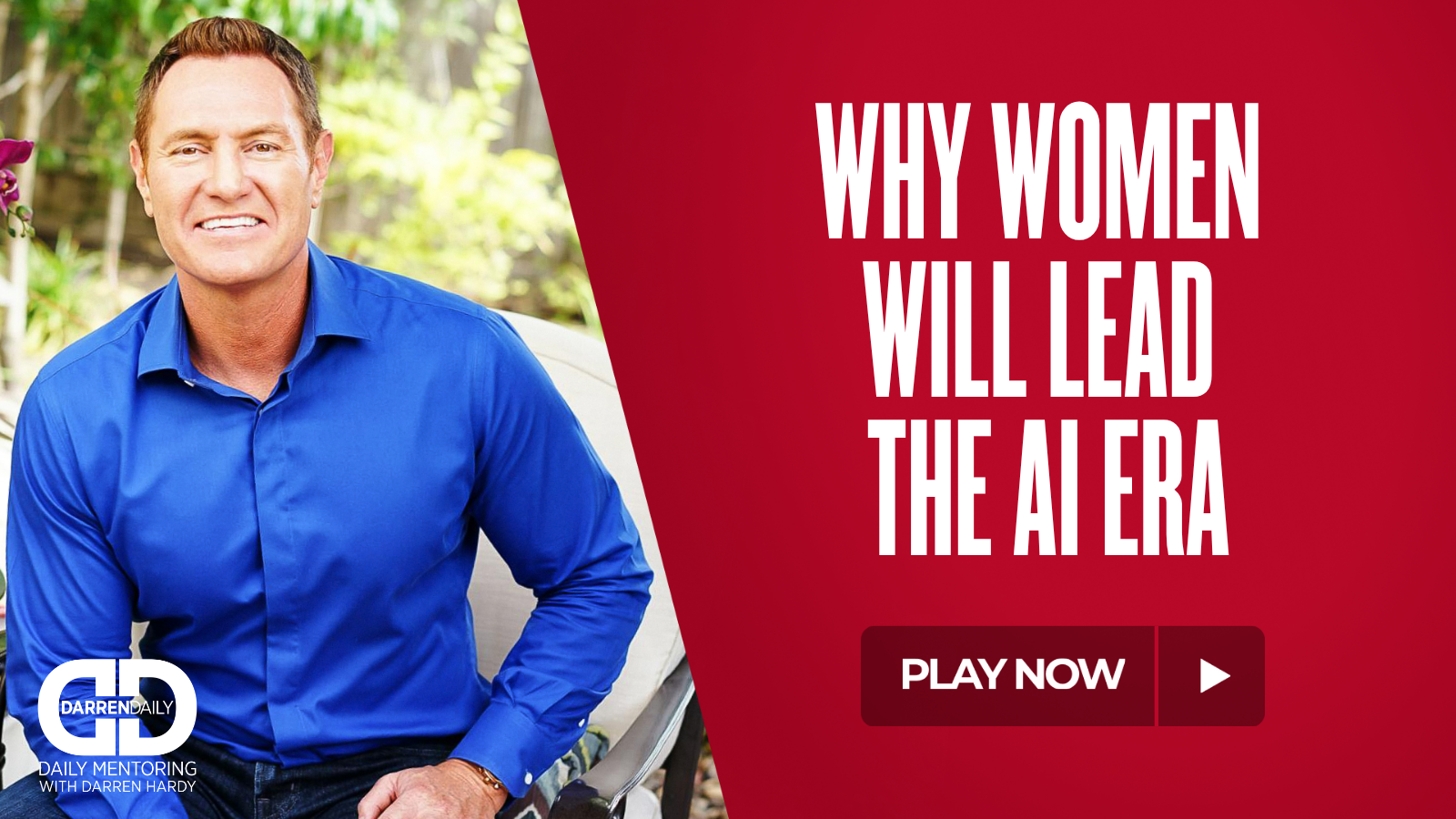 Why Women Will Lead the AI Era
