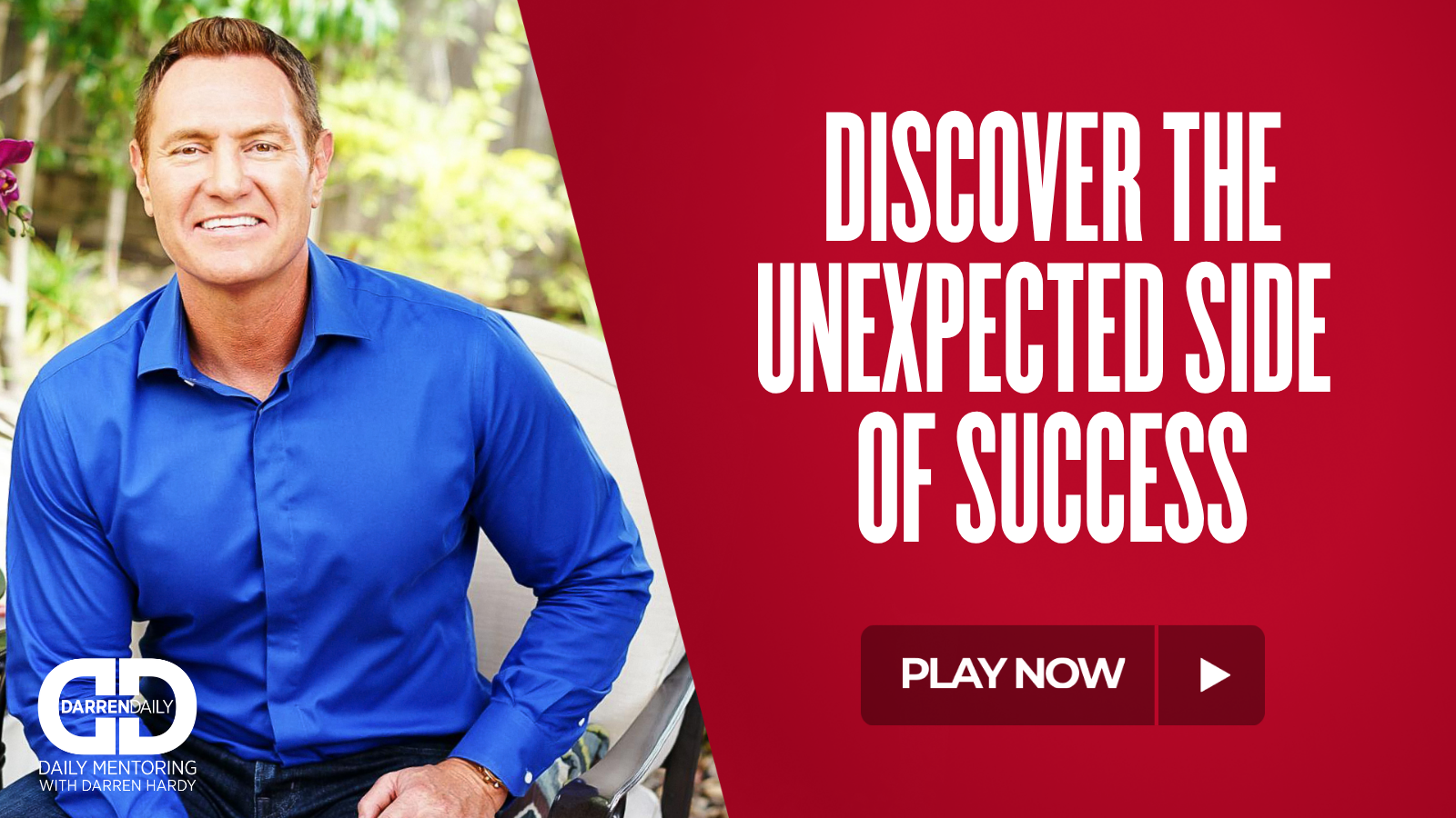 Discover the Unexpected Side of Success