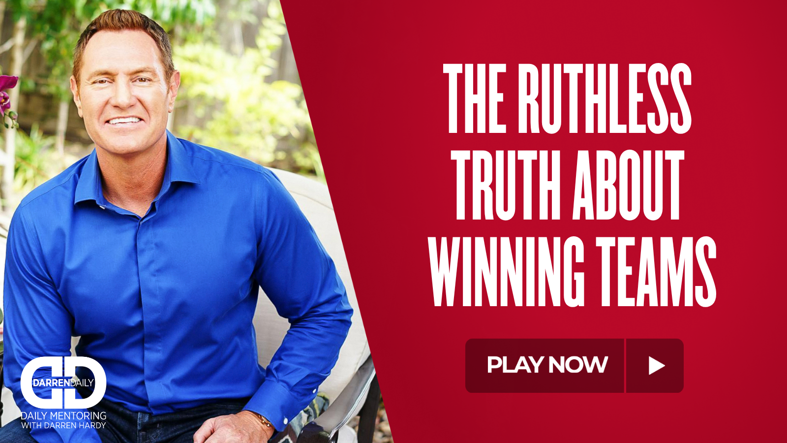 The Ruthless Truth About Winning Teams