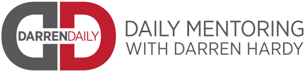 DarrenDaily, Daily Mentoring with Darren Hardy