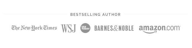 Best Selling Author